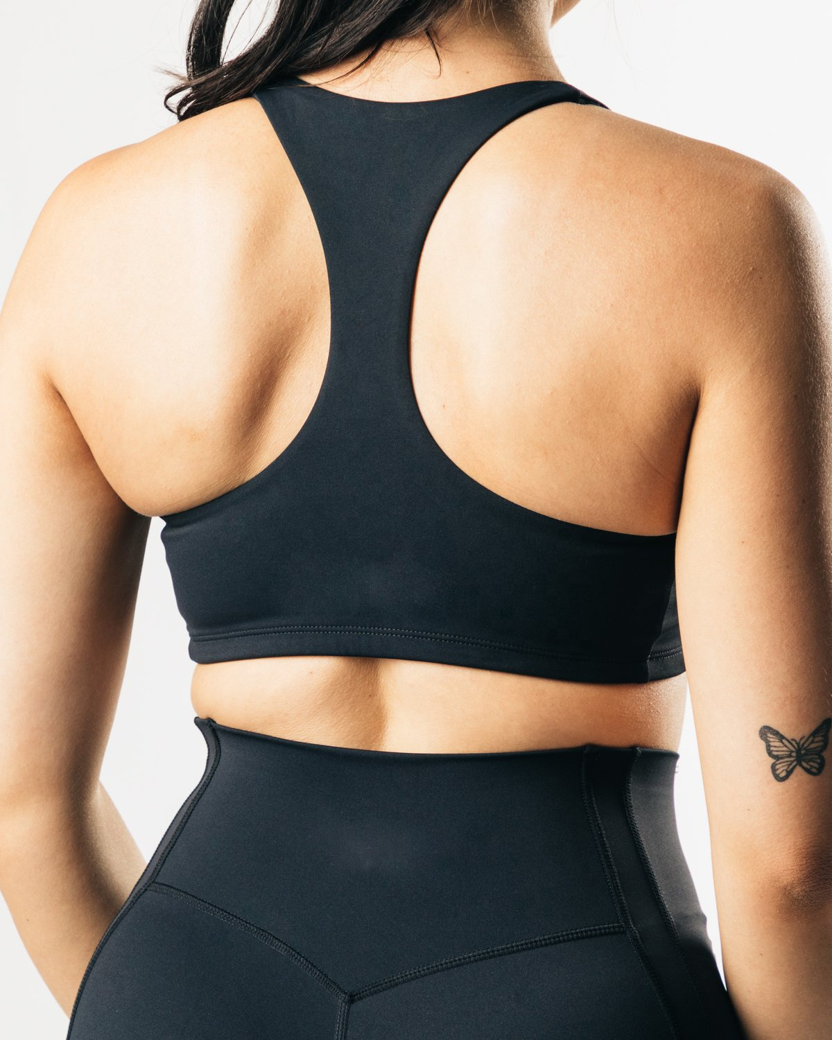 Women Gym Bra High Support Seamless Workout Activewear