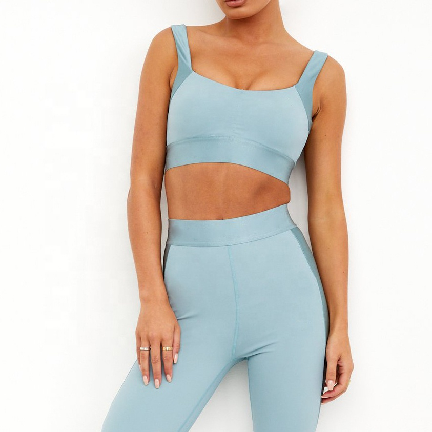 High Support Women Gym Bra Stylish Fitness Workout Wear