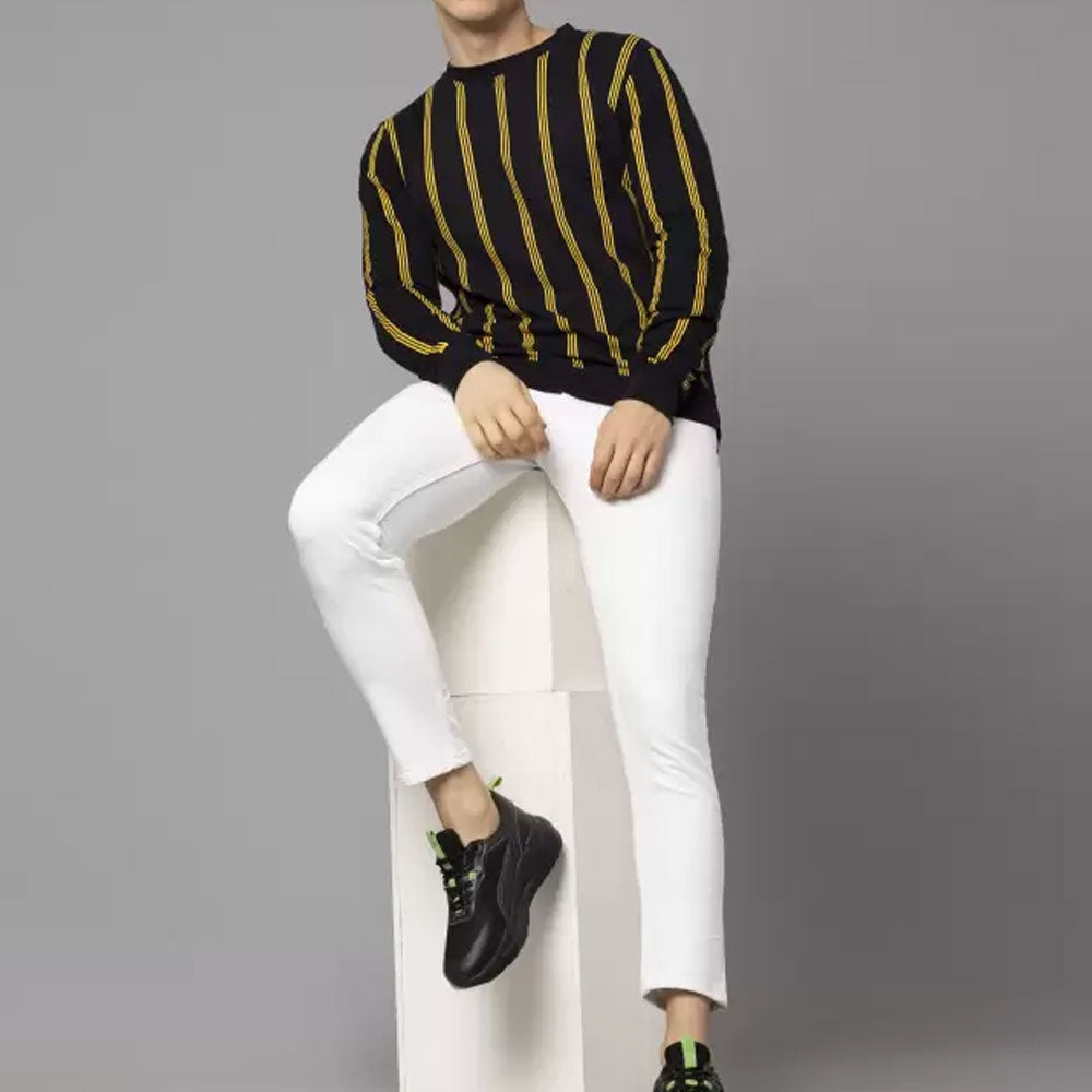 Men Formal Shirts Office Wear Cotton Slim Fit Elegant Collection