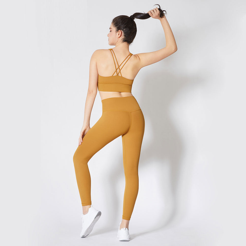 Premium Women Gym Wear Workout Clothes Activewear Online