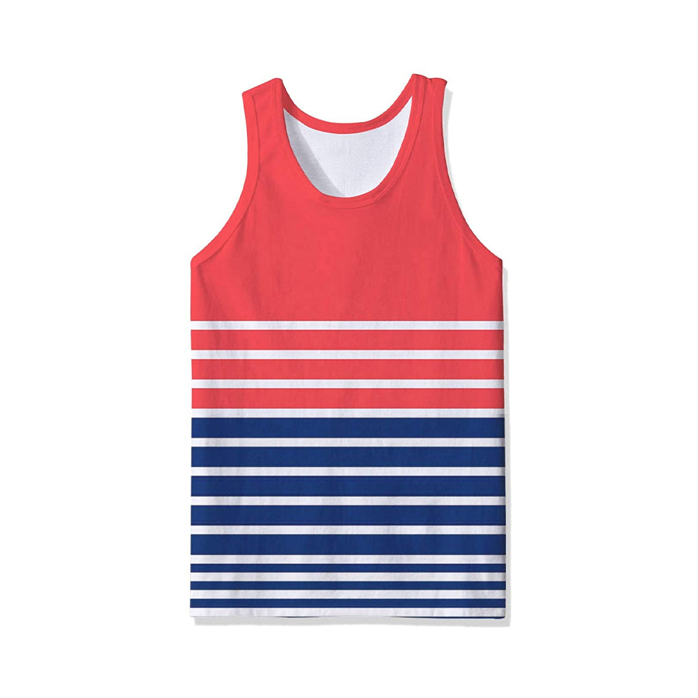 Men Tank Top Sleeveless Gym Fitness Activewear Collection
