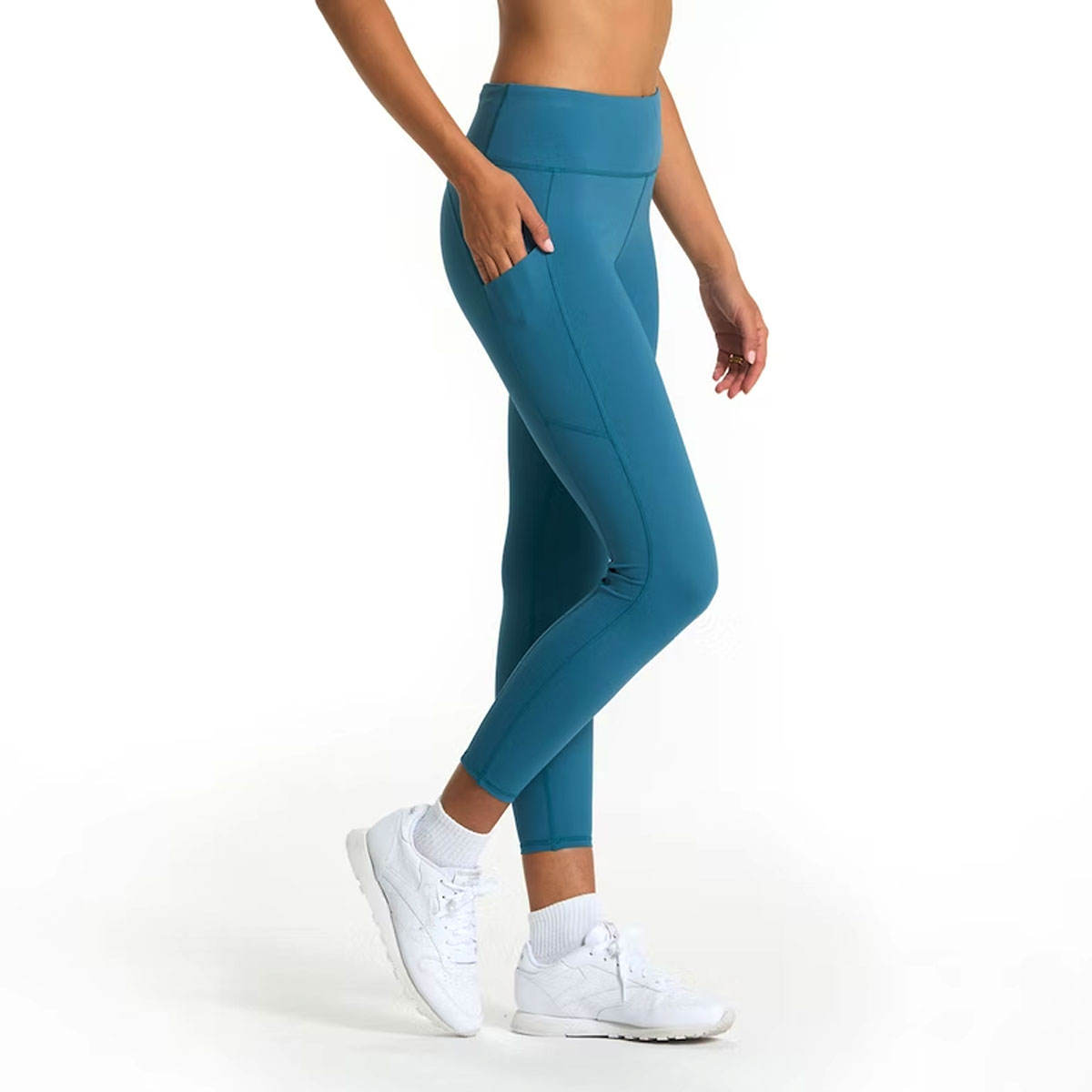 High Waist Women Leggings Seamless Fitness Workout Wear