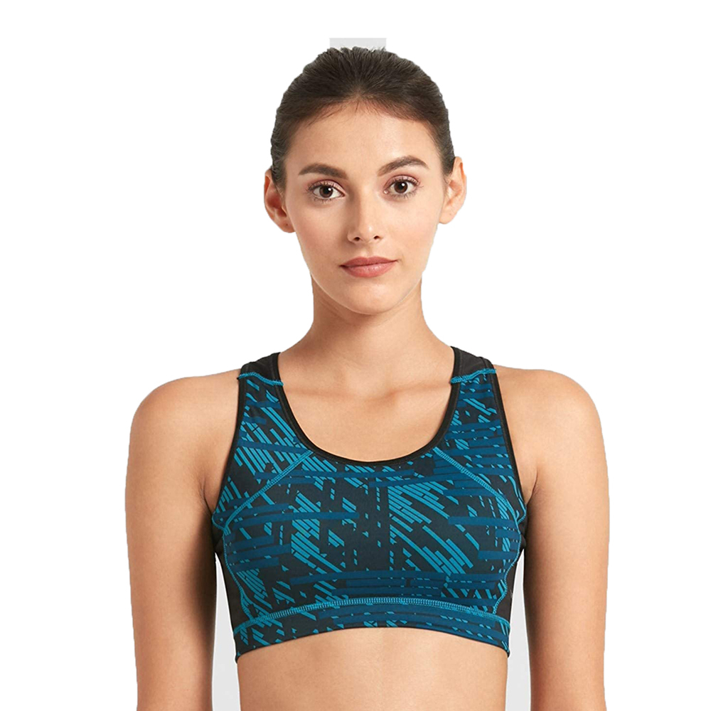 Premium Women Gym Bra Comfortable Fitness Activewear Collection