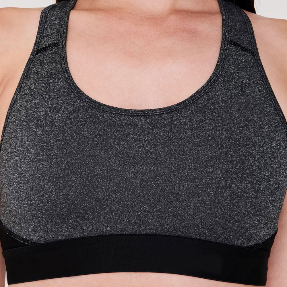 Women Gym Bra Seamless Activewear Fitness Workout Wear