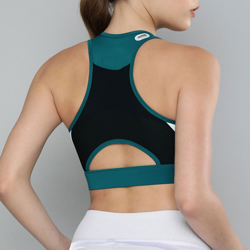 High Impact Women Gym Bra Supportive Workout Activewear Wear