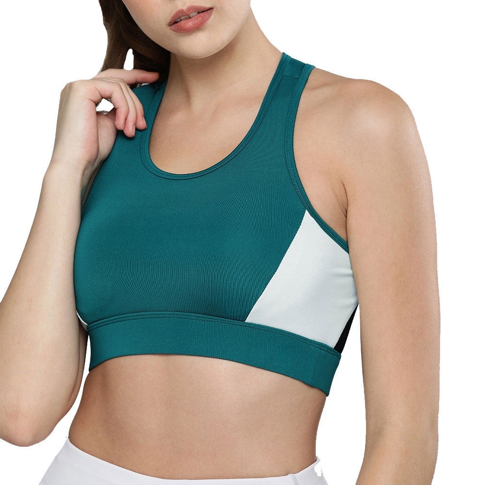 High Impact Women Gym Bra Supportive Workout Activewear Wear